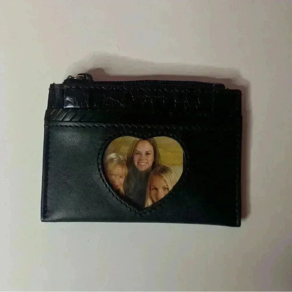 Brighton Black wallet - Picture 1 of 6